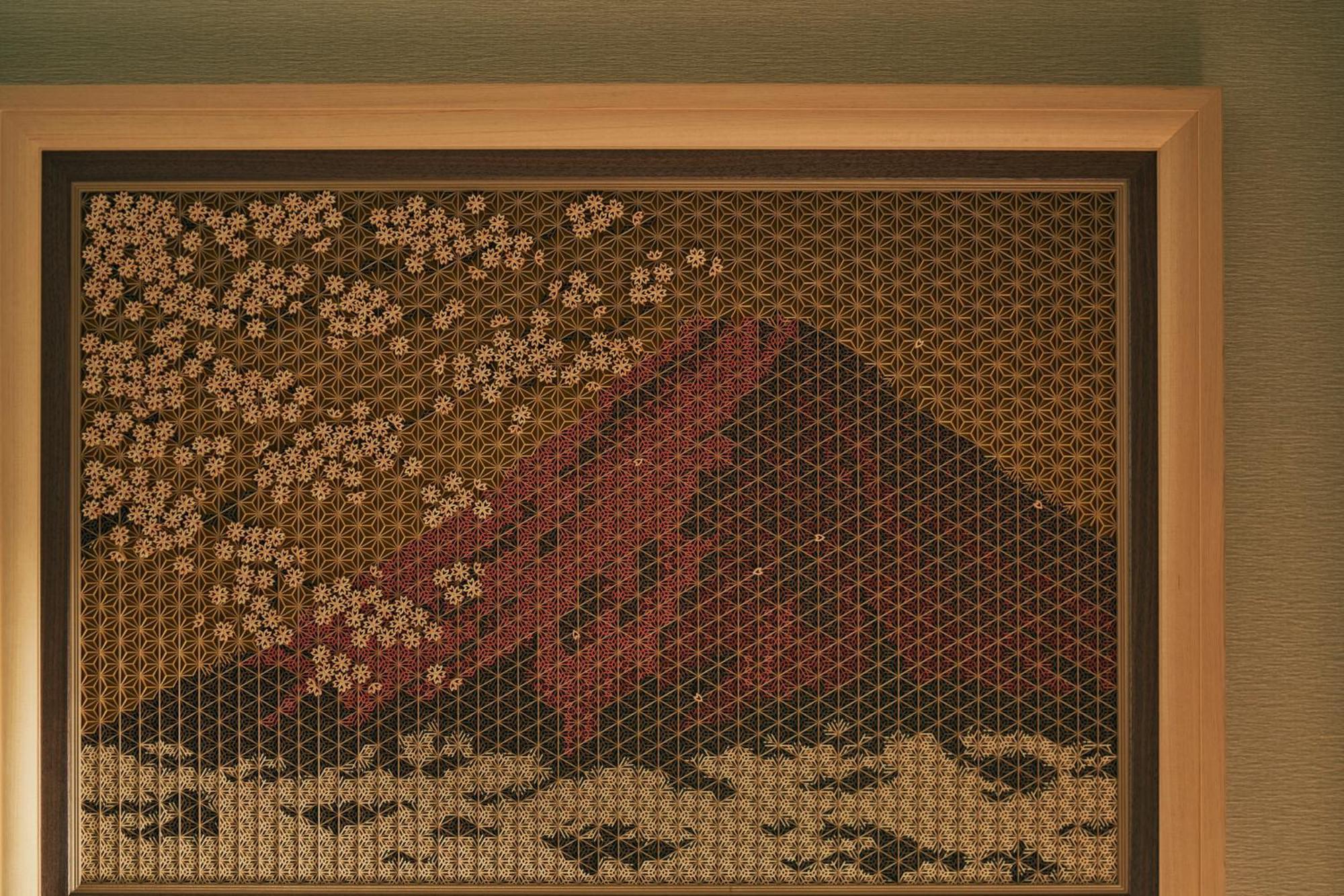 Espacio The Hakone Geihinkan Rin-Poh-Ki-Ryu Экстерьер фото