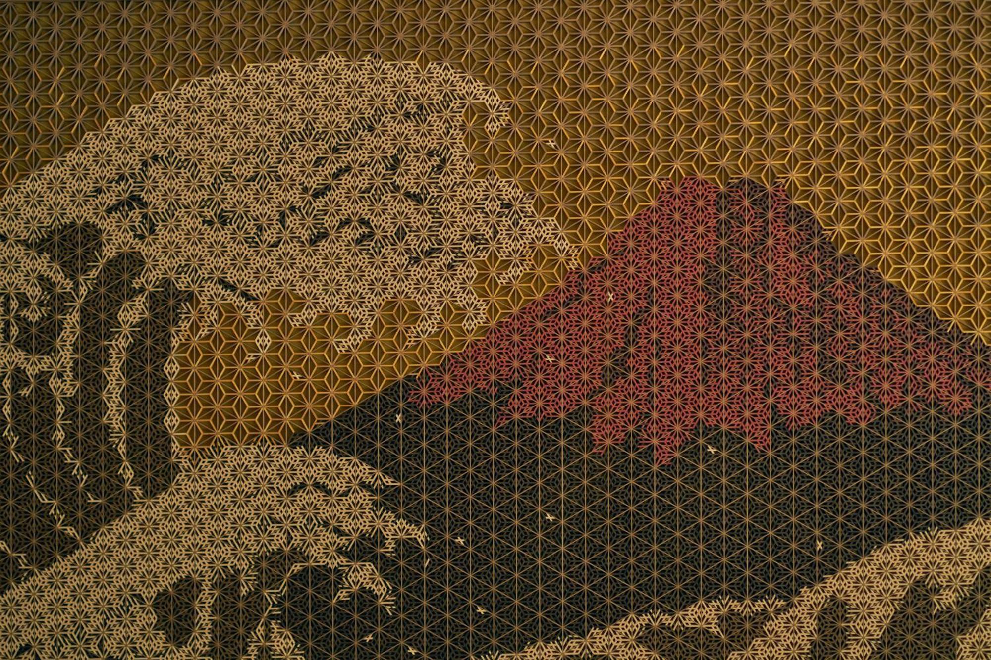 Espacio The Hakone Geihinkan Rin-Poh-Ki-Ryu Экстерьер фото