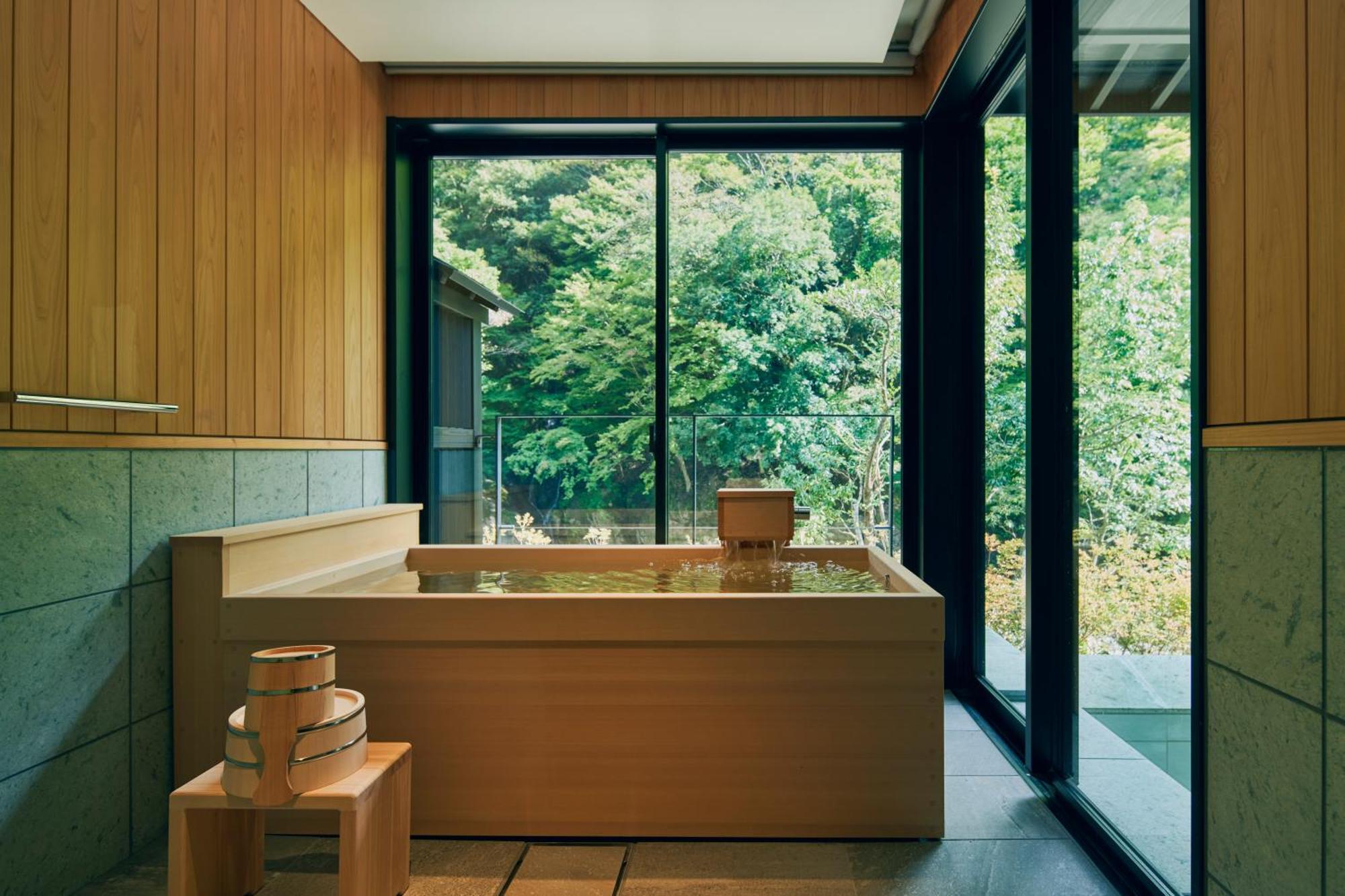 Espacio The Hakone Geihinkan Rin-Poh-Ki-Ryu Экстерьер фото